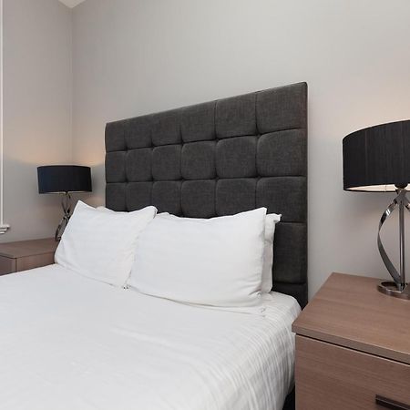 Destiny Scotland - Hill Street Apartments Edinburg Exteriör bild