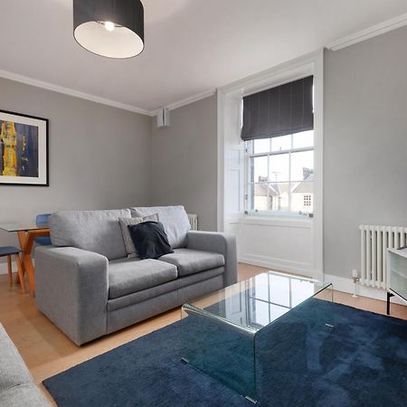 Destiny Scotland - Hill Street Apartments Edinburg Exteriör bild