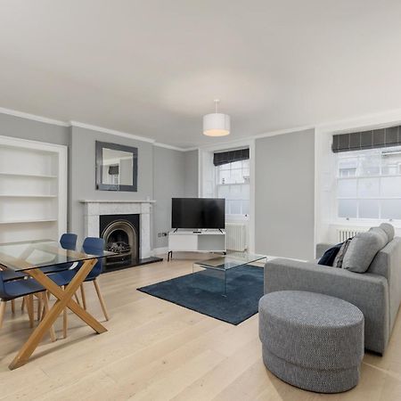 Destiny Scotland - Hill Street Apartments Edinburg Exteriör bild