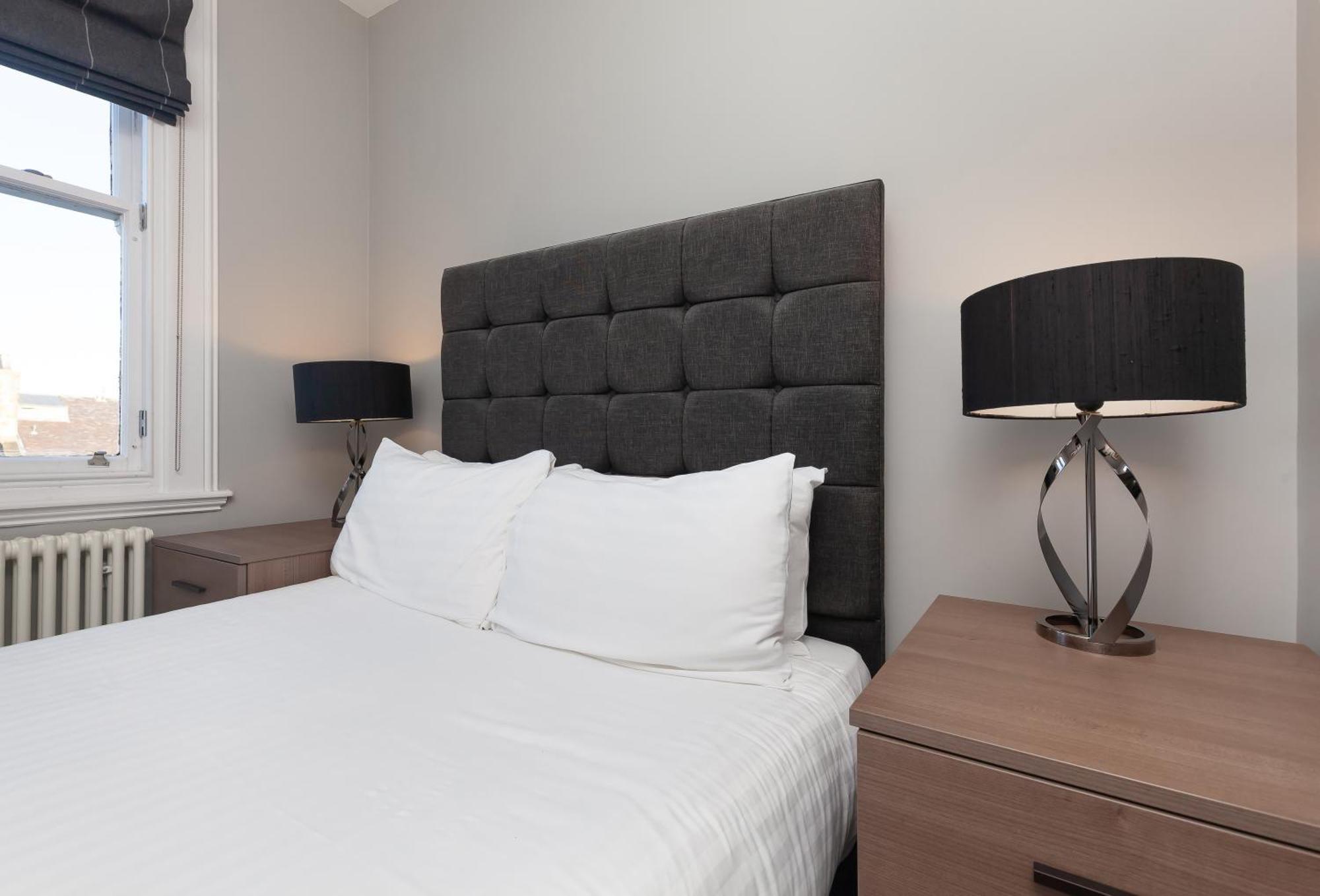 Destiny Scotland - Hill Street Apartments Edinburg Exteriör bild